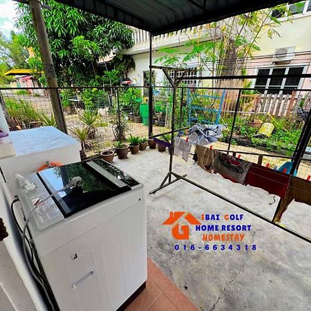 Ibai Golf Home Resort Homestay 瓜拉丁加奴 外观 照片