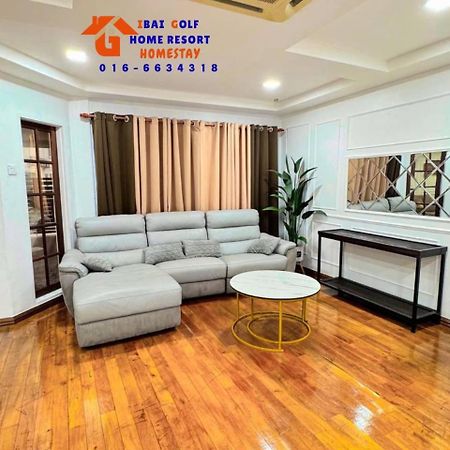 Ibai Golf Home Resort Homestay 瓜拉丁加奴 外观 照片