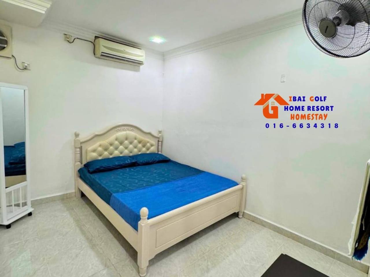 Ibai Golf Home Resort Homestay 瓜拉丁加奴 外观 照片