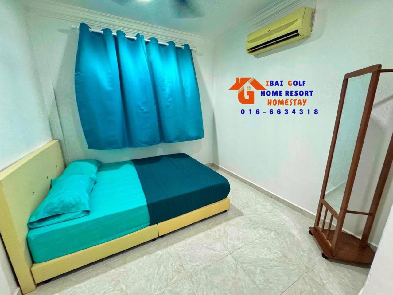 Ibai Golf Home Resort Homestay 瓜拉丁加奴 外观 照片