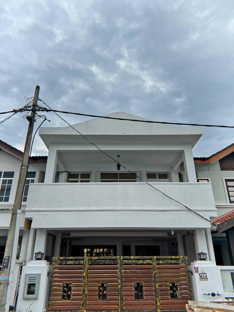 Ibai Golf Home Resort Homestay 瓜拉丁加奴 外观 照片
