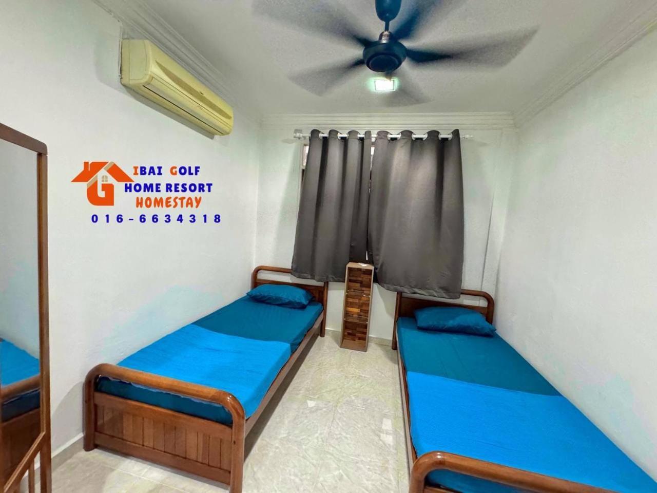 Ibai Golf Home Resort Homestay 瓜拉丁加奴 外观 照片