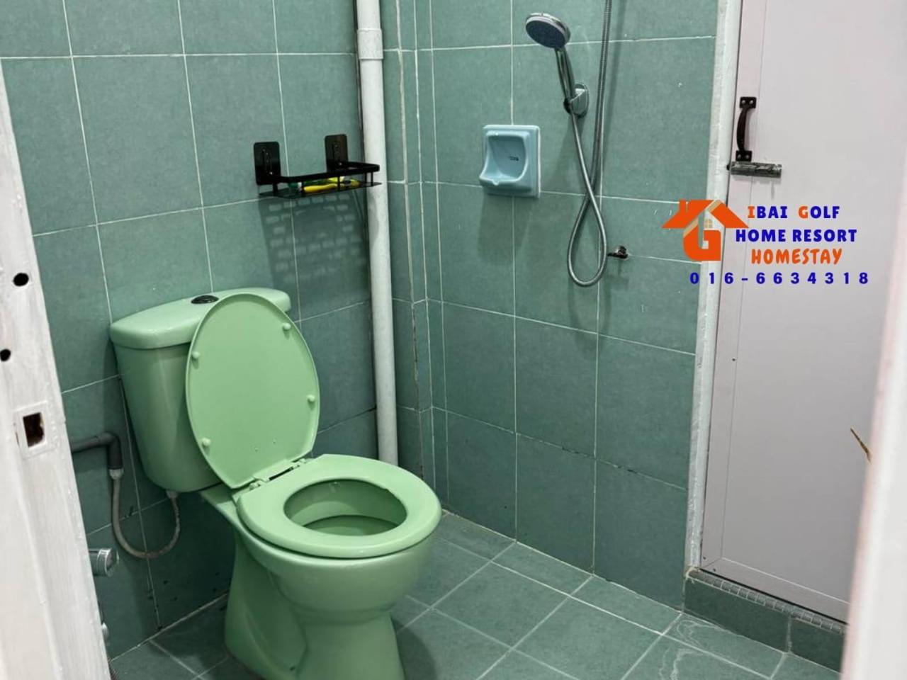 Ibai Golf Home Resort Homestay 瓜拉丁加奴 外观 照片