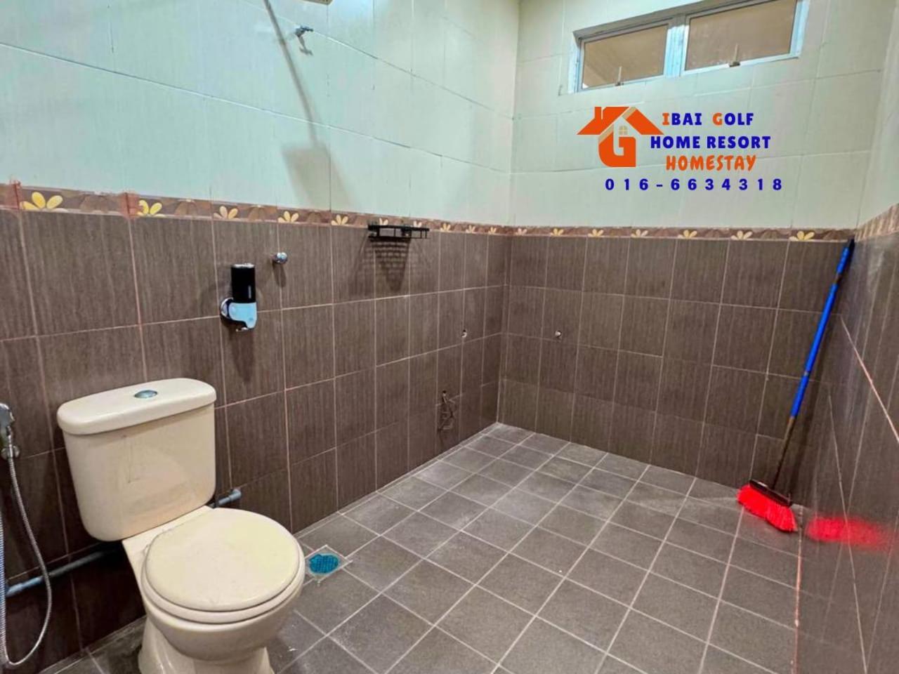Ibai Golf Home Resort Homestay 瓜拉丁加奴 外观 照片